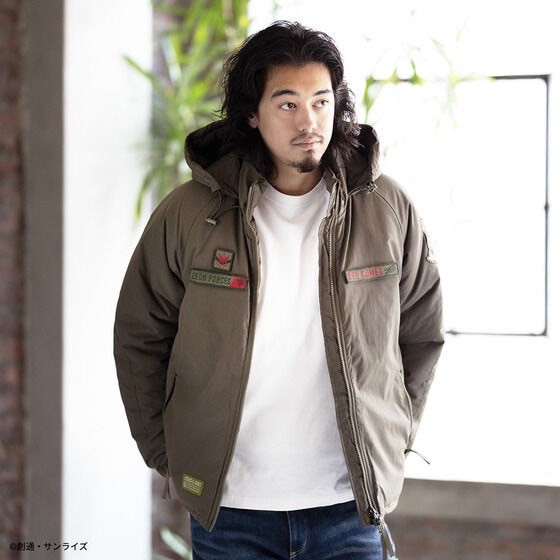 PRE-ORDER : STRICT-G.ARMS "Mobile Suit Gundam" LEVEL7 JACKET
