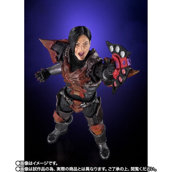 PRE-ORDER : S.H.Figuarts Jugglus Juggler (Shota Hebikura Ver.)