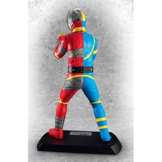 PRE-ORDER : Ultimate Article - Artificial Human Kikaider Complete Figure by MegaHouse