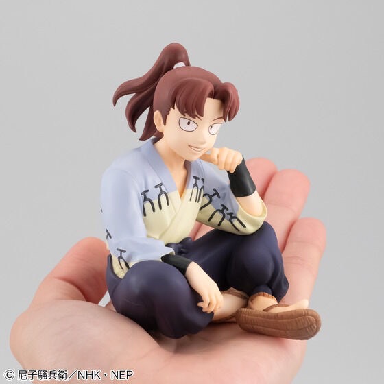 PRE-ORDER : G.E.M. Series Nintama Rantaro Palm-sized Tokichi