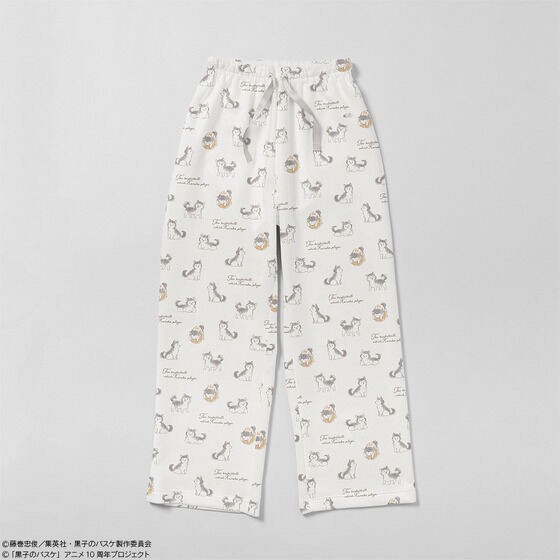 PRE-ORDER : ONOFFYFREE x Kuroko's Basketball Bottoms (Tetsuya No. 2 model)