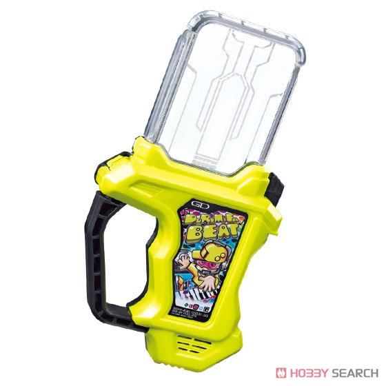 Kamen Rider Ex-Aid - DX Doremifa Beat Gashat