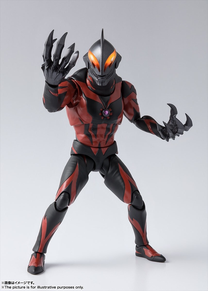 Pre-order : S.H.FIGUARTS ULTRAMAN BELIAL