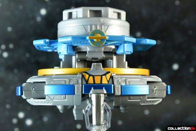 Shuriken Sentai Ninninger Otomin Series 2 DX UFOmaru by Bandai