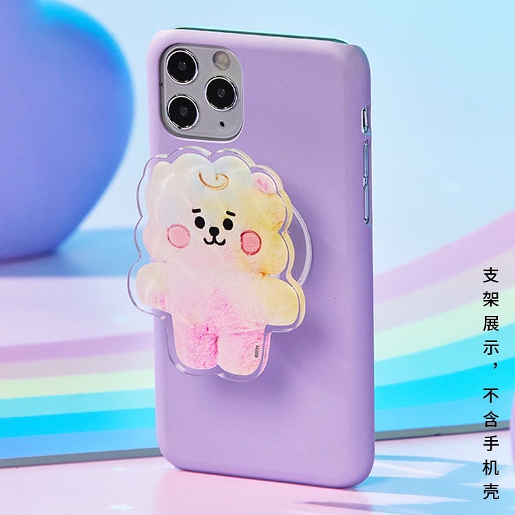 Griptok / Popsocket Bt21 Rainbow Series (ระบุลาย)