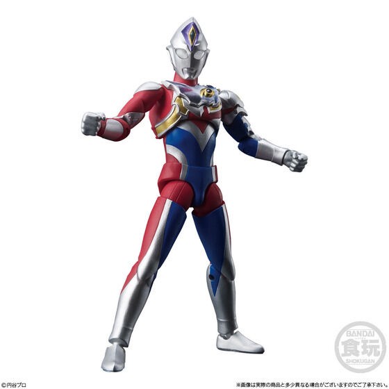 PRE-ORDER : Cho-Do α Ultraman 3 (10 pcs)