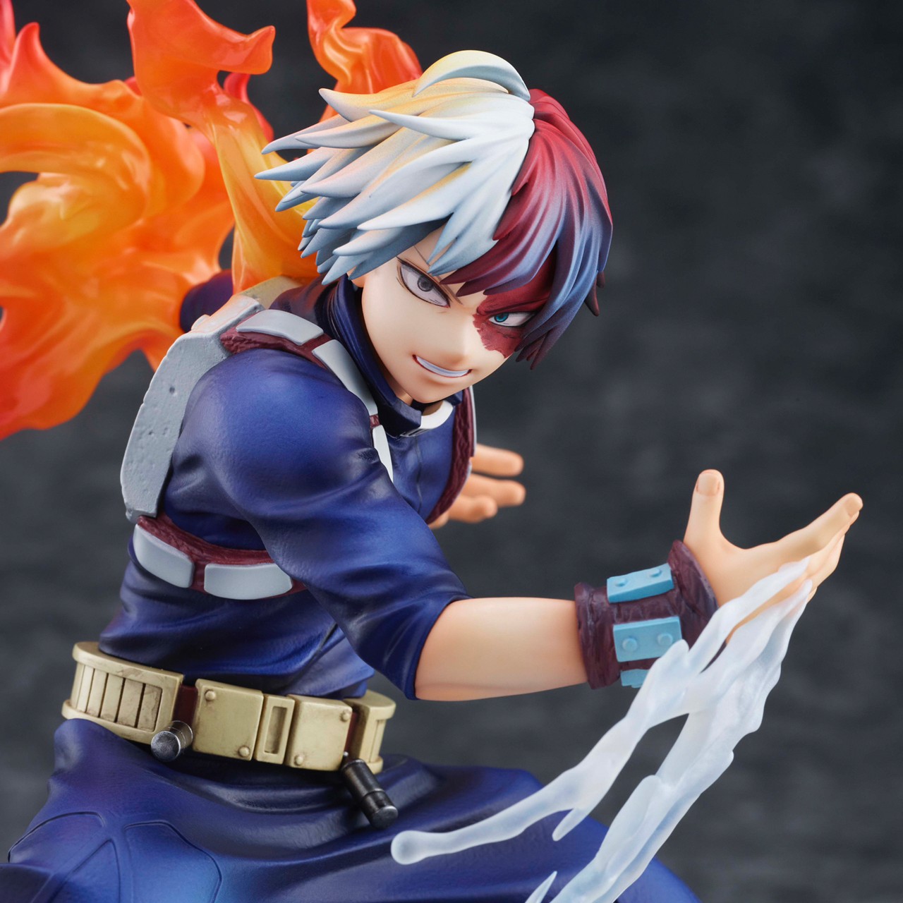 Pre-order : MY HERO ACADEMIA Figure Shoto Todoroki by SEGA