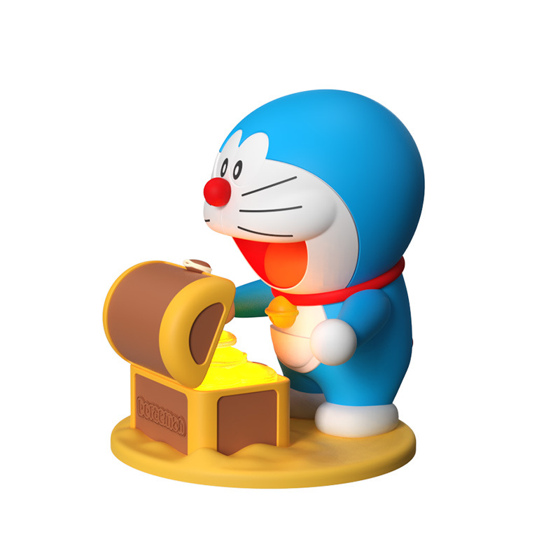 โคมไฟ โดราเอม่อน ลิขสิทธิ์แท้ Doraemon Decorative Night Light