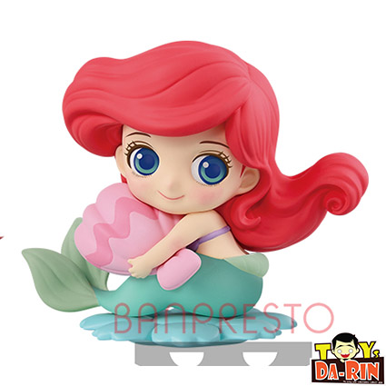 #SWEETINY Disney Characters - Ariel (B Milky Corlor ver.)