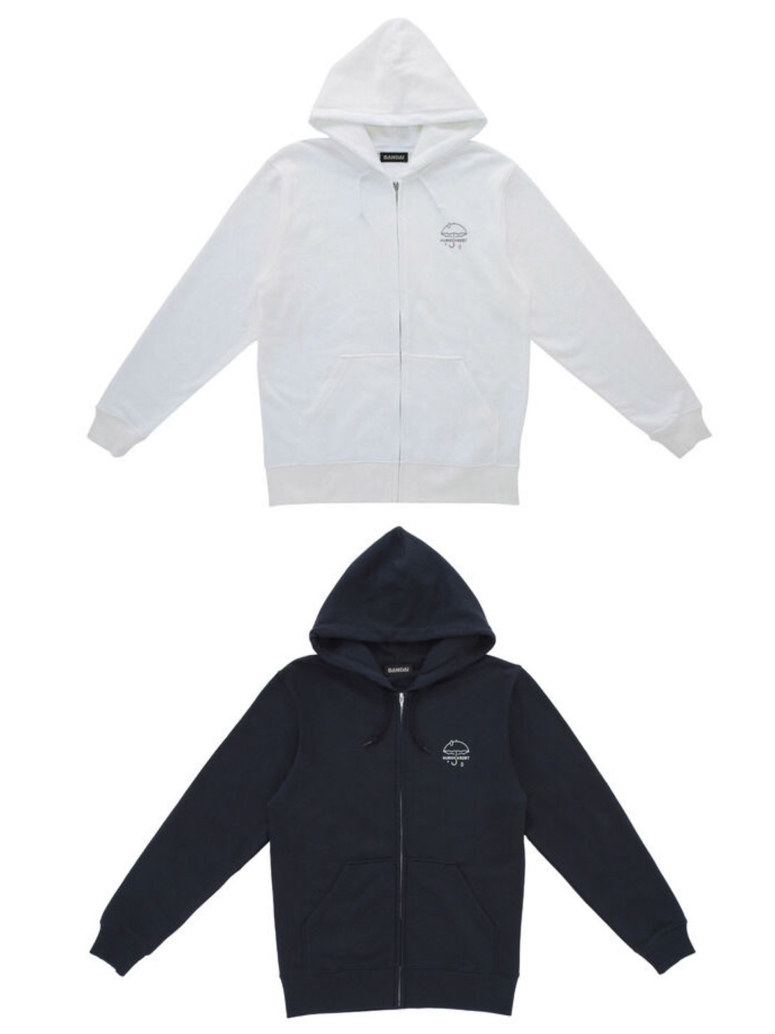 PRE-ORDER : KUROCORZET2023 Rainy day. After school. On the way home. Hoodie