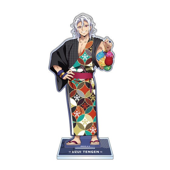 PRE-ORDER : Demon Slayer: Kimetsu no Yaiba Festival Day Acrylic Stand