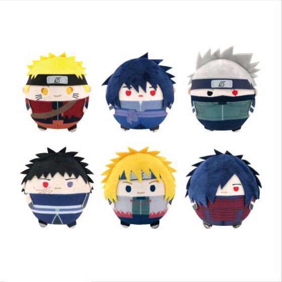 PRE-ORDER : Naruto Shippuden Fuwakororin 3