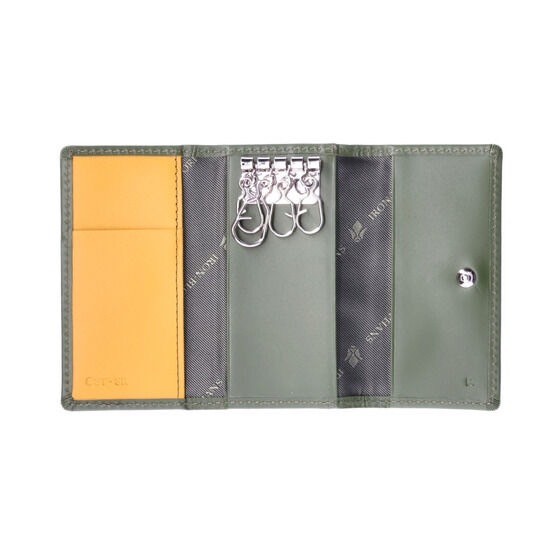 PRE-ORDER : Mobile Suit Gundam Iron-Blooded Orphans Key Case Tekkadan Mark