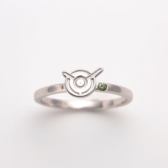 PRE-ORDER : Kamen Rider Zi-O Ring Set (Kamen Rider Zi-O x Kamen Rider Woz)