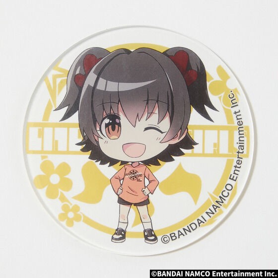 PRE-ORDER : THE IDOLM@STER CINDERELLA GIRLS R4G Acrylic Coaster (Tropical Stars)