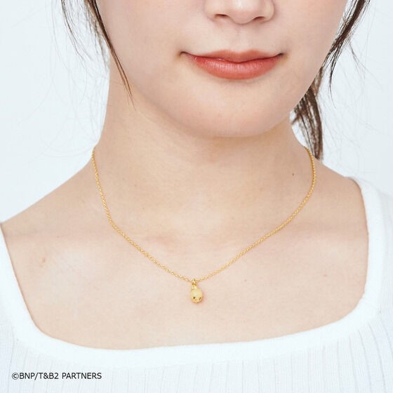 PRE-ORDER : TIGER & BUNNY 2 x JAM HOME MADE Necklace (all 3 types)