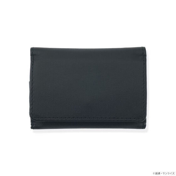 PRE-ORDER : STRICT-G JAM HOME MADE "Mobile Suit Gundam" Compact Wallet RED COMET