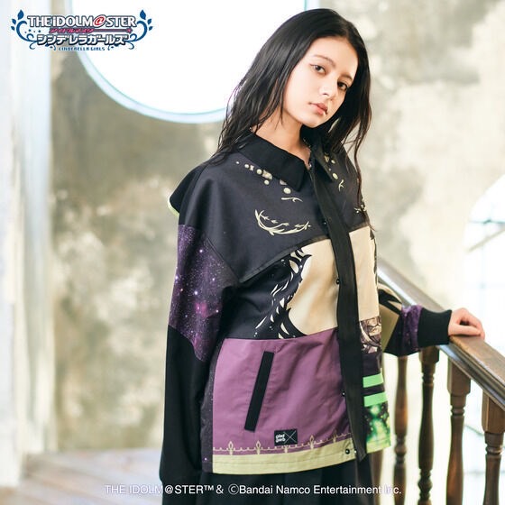 PRE-ORDER : THE iDOLM@STER CINDERELLA GIRLS x gladgarb