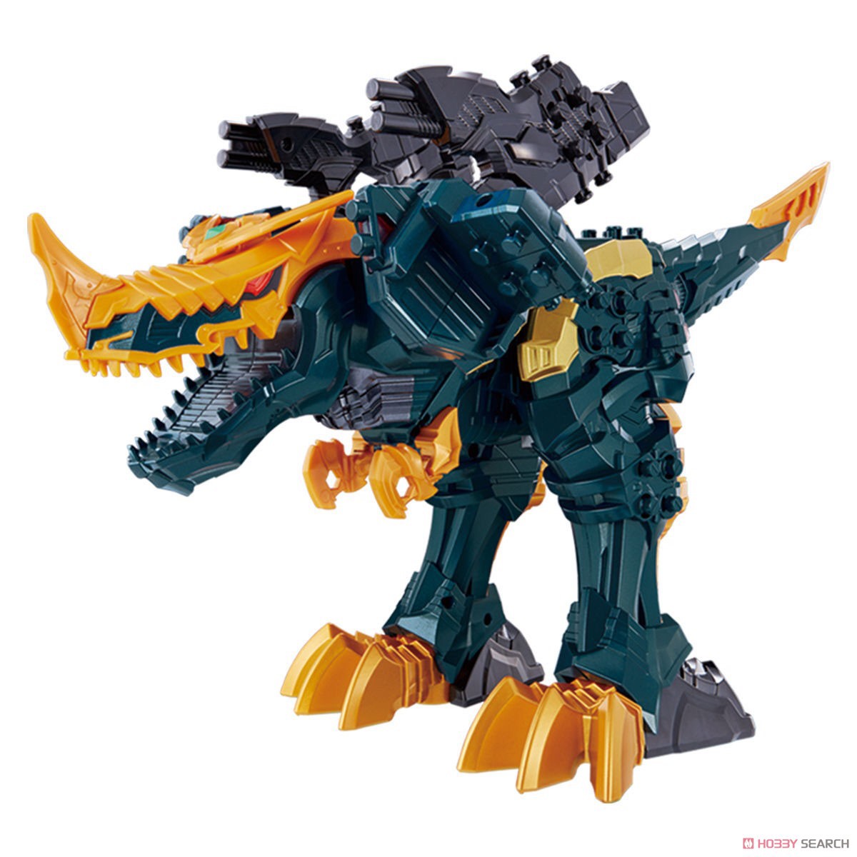 Kishiryu Sentai Ryusoulger - DX Kishiryujin by Bandai