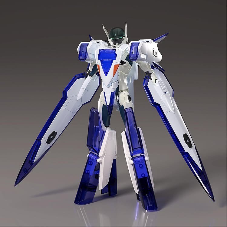 Pre-order : PLAMATEA AM Driver Jenus & Board Visor (AM Driver) Plastic Model Kit by Good Smile Company