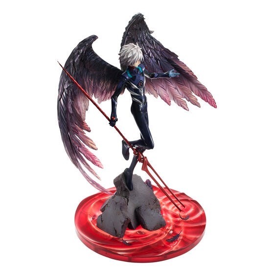 PRE-ORDER : Precious G.E.M. Series Evangelion Kaworu Nagisa 15th Anniversary