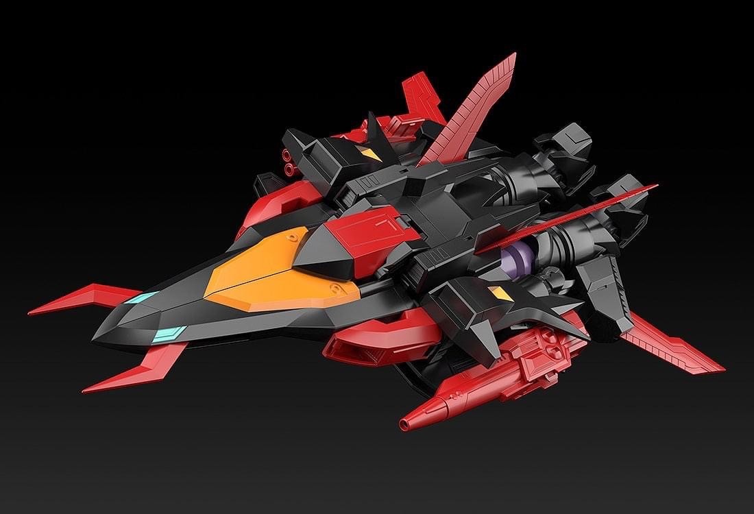 Pre-order : MODEROID Tetsujin 28 FX - (Tetsujin 28 FX & Tetsujin 17 Phoenix) / Black Ox (Tetsujin 29 OX) Plastic Model Kit by Good Smile Company