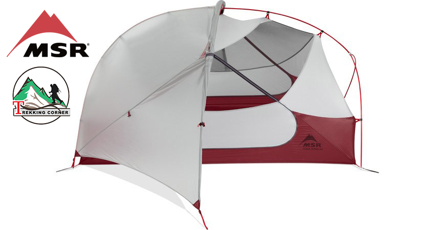 เต็นท์ MSR Hubba NX Tent, V6