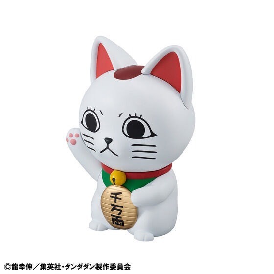 PRE-ORDER : Occultic Soft Vinyl Collection TV Anime (Dandadan) Turbo Granny (Maneki-neko)