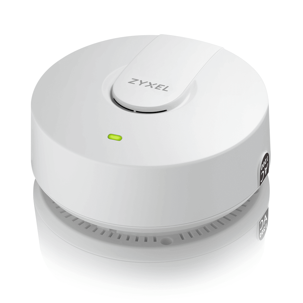 NWA1123-ACv2 802.11ac Dual-Radio Ceiling Mount PoE Access Point