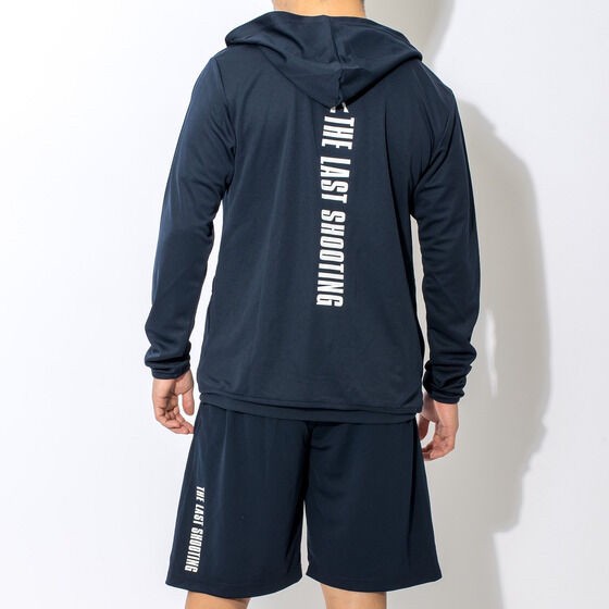 PRE-ORDER : Mobile Suit Gundam THE LAST SHOOTING Sports Project Light Shorts