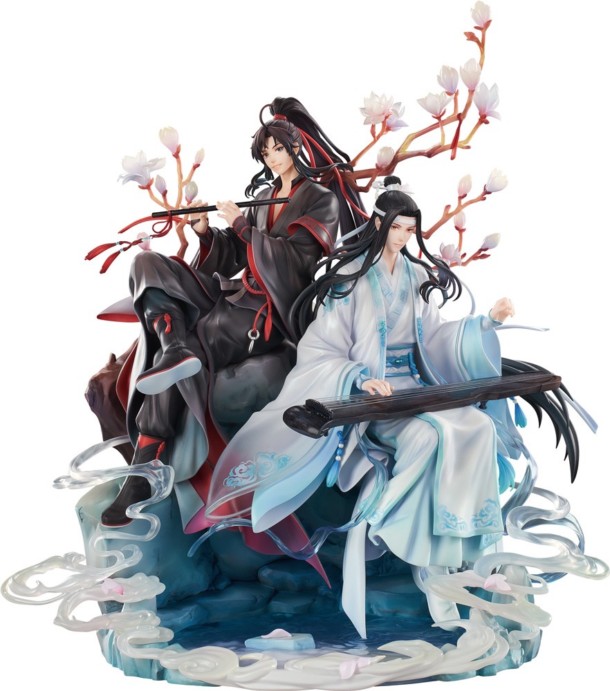 Pre-order : Wei Wuxian & Lan Wangji: Buxianxian Ver. By Good Smile Arts Shanghai