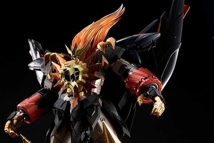 Pre-order : AMAKUNI KIZIN GENESIC GAOGAIGAR by Sen-ti-nel