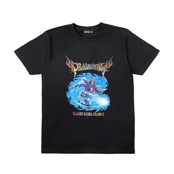 PRE-ORDER : FinisharT Kamen Rider Build Series T-shirt All 3 Types