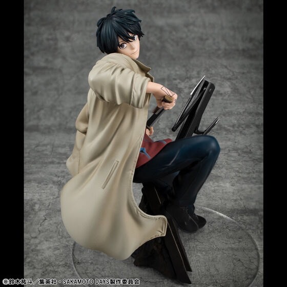 PRE-ORDER : Figure SAKAMOTO DAYS Nagumo