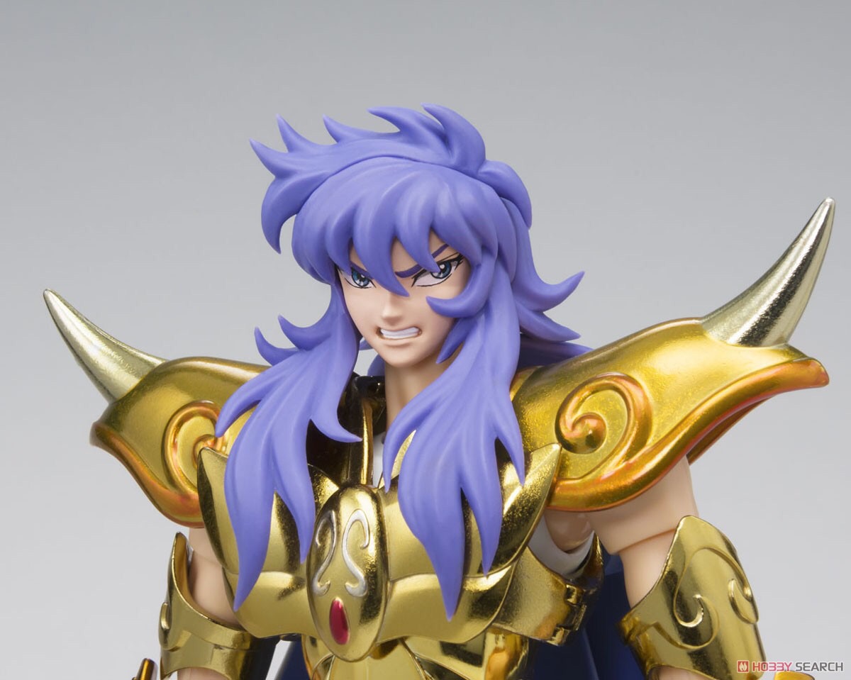 Saint Seiya SAINT CLOTH MYTH EX - SCORPIO MILO SAINTIA SHO COLOR EDITION by Bandai
