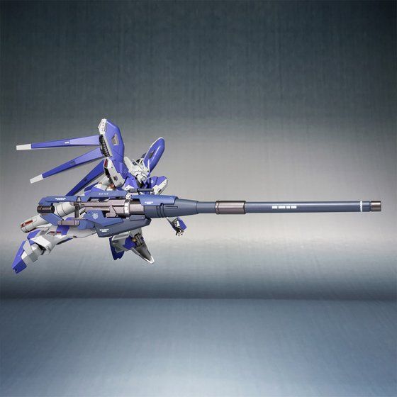 $ METAL ROBOT SPIRITS -SIDE MS- Hi-Nu Gundam Hyper Mega Bazooka Launcher (PB)