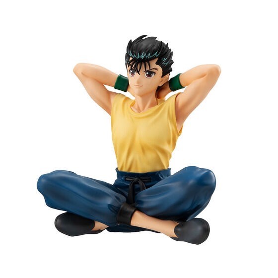 PRE-ORDER : G.E.M. Series YuYu Hakusho Yusuke Urameshi on Palm