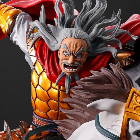 PRE-ORDER : Figuarts Zero Hyoukou -Departure for Battle-