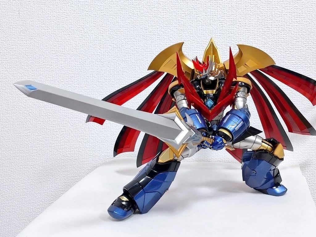 RIOBOT Mazin Emperor G (Normal ver.) by Sentinel
