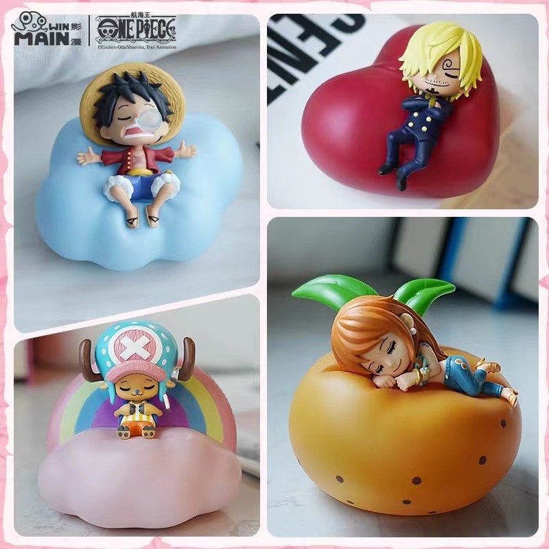 One Piece - Sweet Dreams Series by Win Main (Set of 9+1 secret)