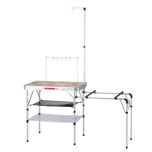 Coleman JP All In 1 Kitchen Table