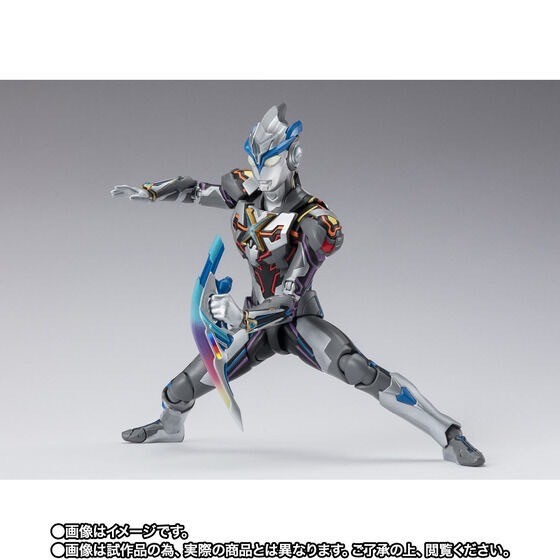 PRE-ORDER : S.H.Figuarts Ultraman Exceed X