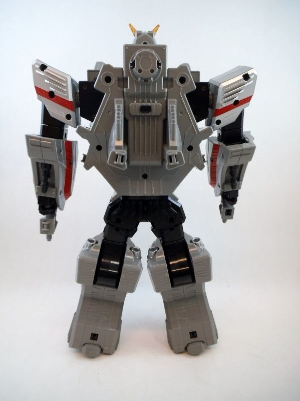 Tensou Sentai Goseiger - DX Gosei Ultimate by Bandai (มือสอง /ไม่มีการ์ด)