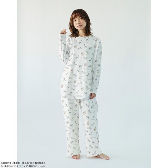 PRE-ORDER : ONOFFYFREE x Kuroko's Basketball Bottoms (Tetsuya No. 2 model)