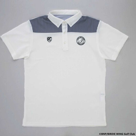 PRE-ORDER : BIRDIE WING x JACK BUNNY !! Polo Shirt (Amuro)