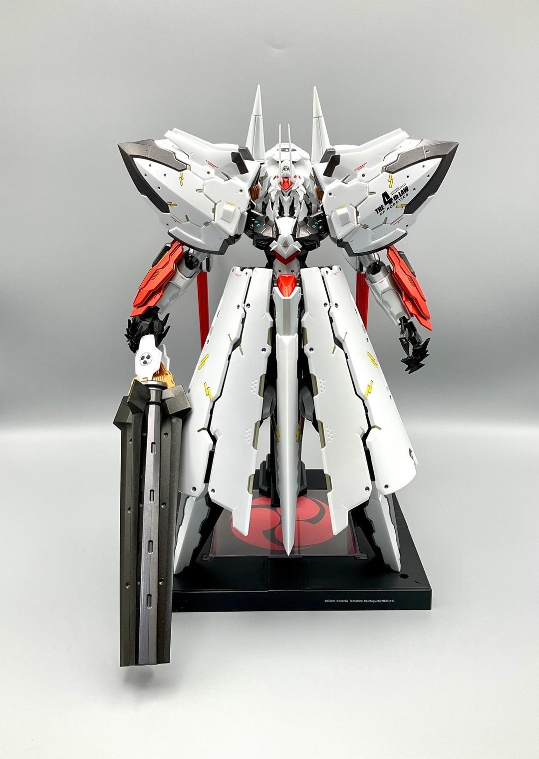 *Exclusive Sentinel Store Limited* RIOBOT Linebarrels of Iron EX-Linebarrel by Sentinel