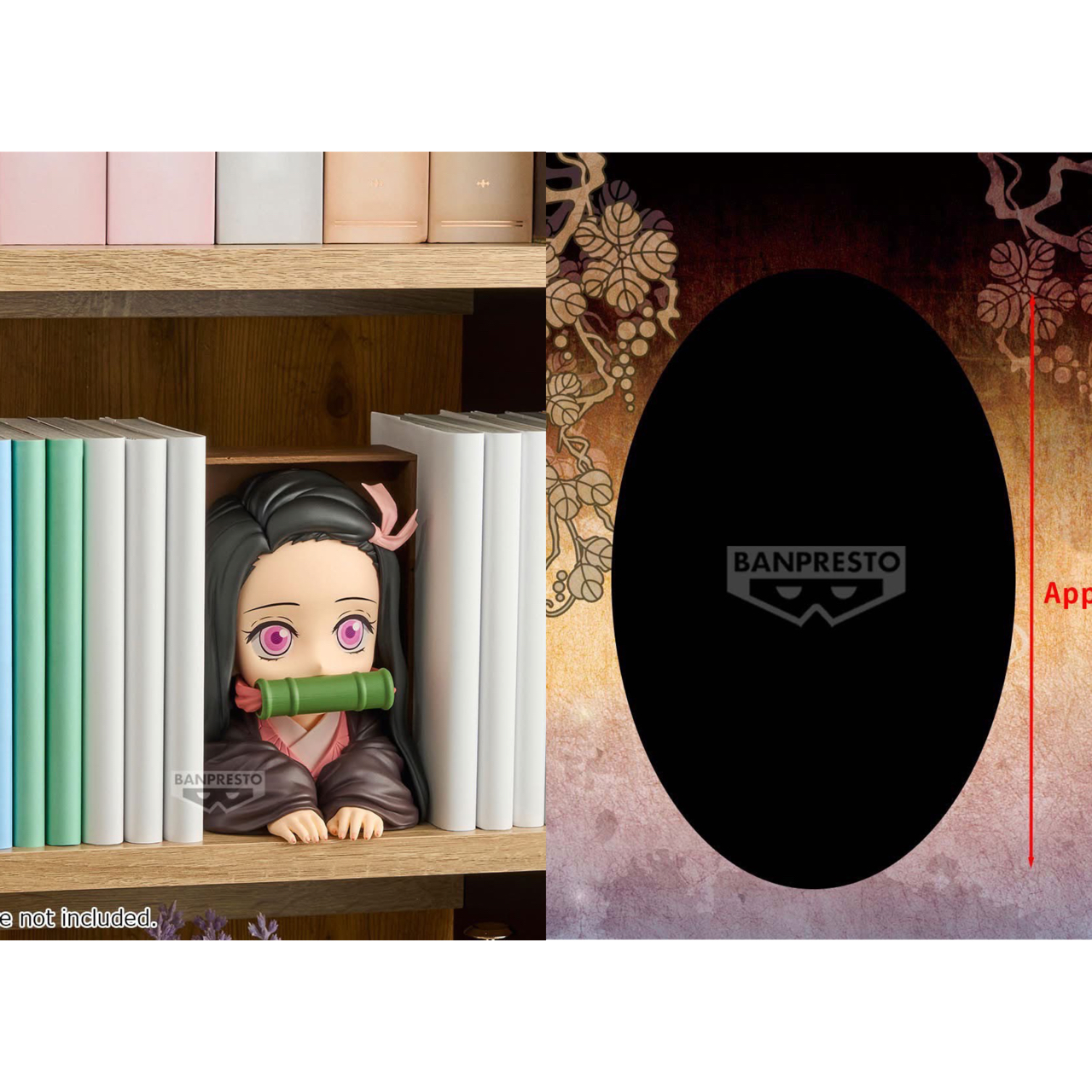 Pre-order : DEMON SLAYER: KIMETSU NO YAIBA 07/2025 by Banpresto
