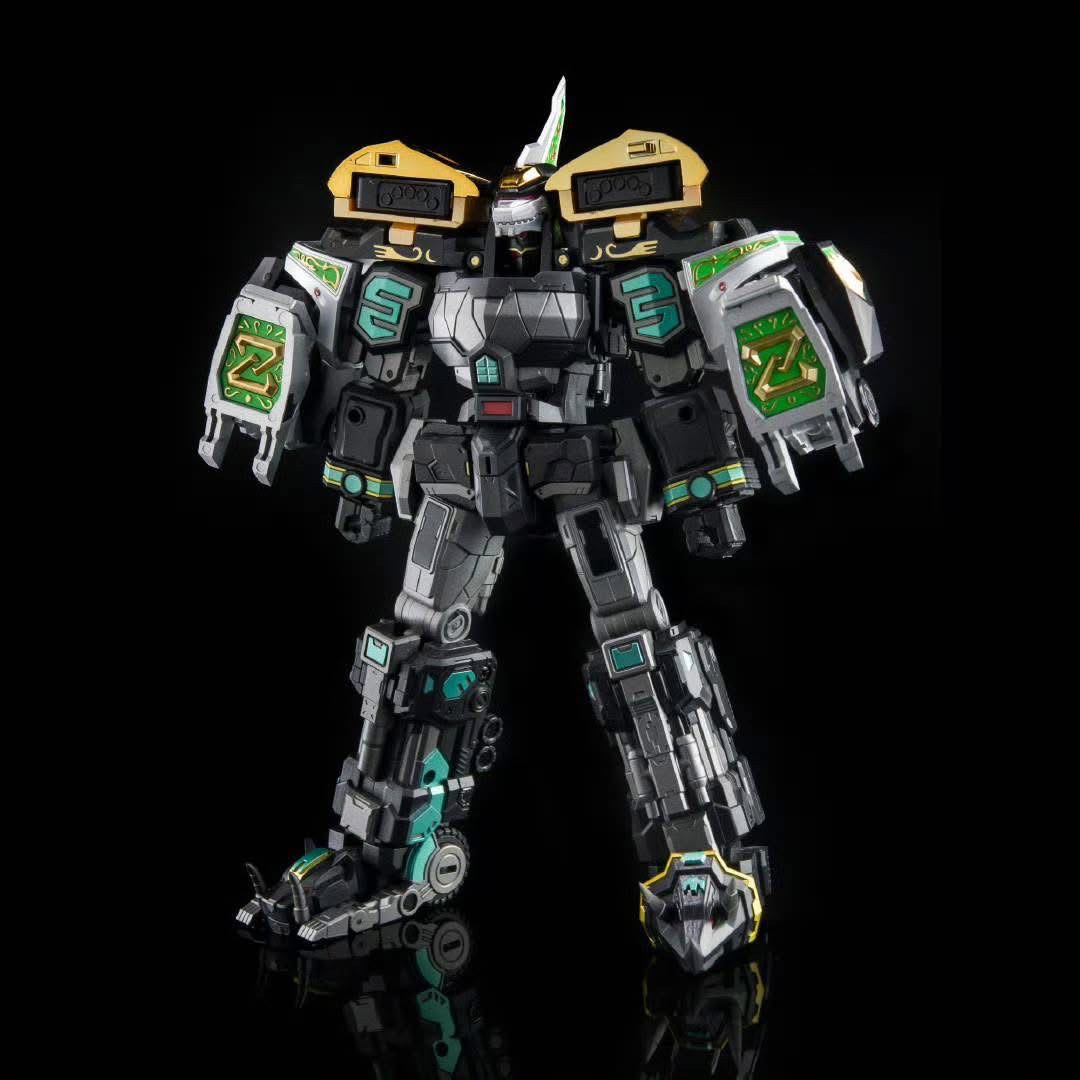 Pre-order : Micro Cosmos MC-05 Dragonzord by Lucky Cat