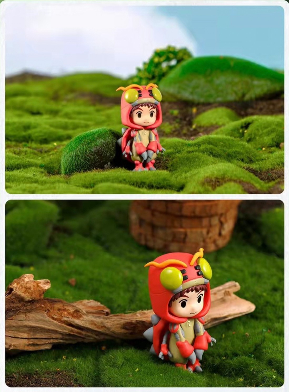 Blind Box - BNFIGURE Q x Bandai Digimon Adventure by Toptoy (8+1secret)