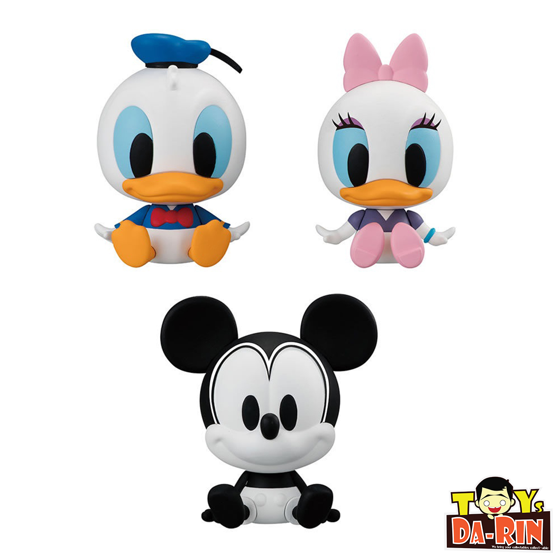 $ CAPCHARA Disney Friends 02